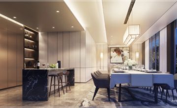 Boulevard 88 Dining Singapore