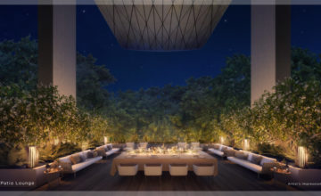 Boulevard 88 Patio Lounge Singapore